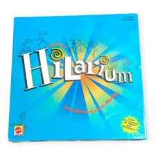 Mattel Hilarium Board Game