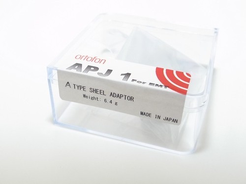 Adattatore shell ortofon - adattatore,