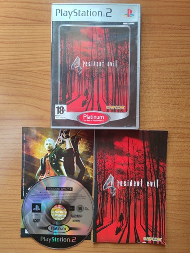 Resident evil ps2 - -, pal