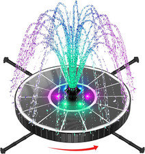 Fontana solare led - solare,