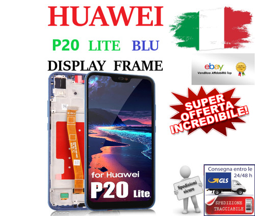 Display huawei p20 lite - p20,