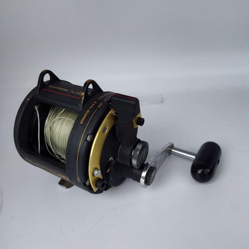 Mulinello shimano tld20 - mulinello, leva