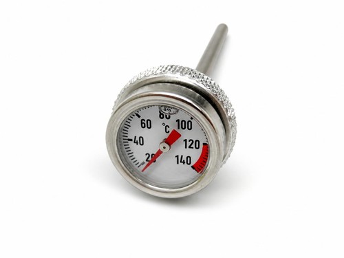 Termometro per olio - termometro,