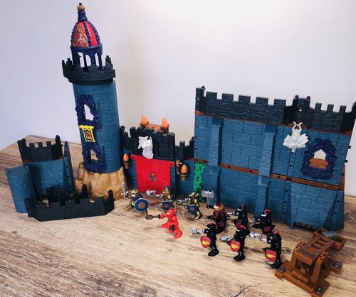 Fisher price castello - fisher,