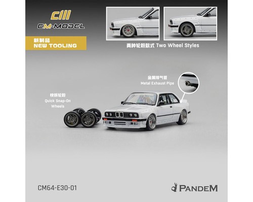 Model pandem bmw m3 - model,