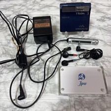 Sony MZ-N1 MD Walkman Lettore