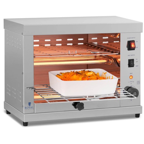 Tostiera mini forno 3250w - tostiera,