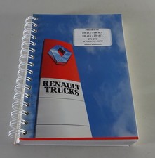 Manuale / Guida Renault Camion