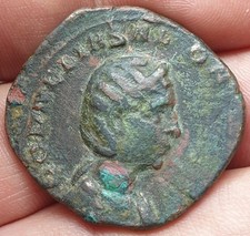 Sesterzio Cornelia Salonina