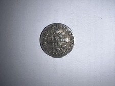 Moneta rara One Dime 1985