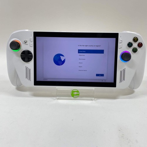 Asus rog xbox ally - xbox, 7"