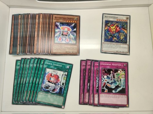 Yugioh competitive - -,