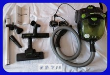 ?Imetec Aspirapolvere con Filo a Traino 1000 W Ciclonico Senza Sacco Hepa?