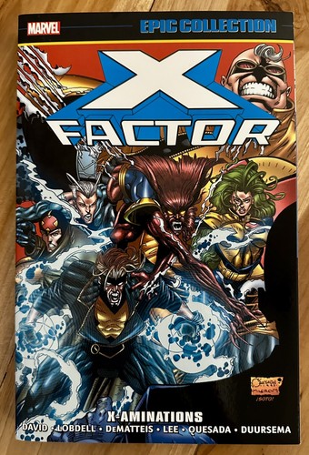 Factor epic collection - ,