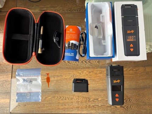 Storz and bickel venty - storz, |