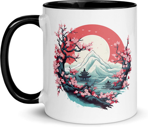Tazza giapponese 325 - giapponese, –