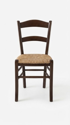 Sedia legno massello - legno, con