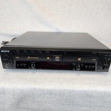 Sony RCD-W50C Lettore CD a