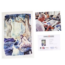 Milo Manara Rara Stampa