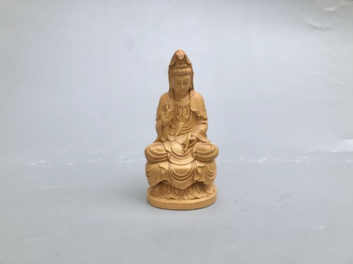 Piccola statuina buddha - piccola,