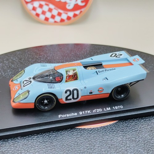 Spark porsche 917k - 1/43,