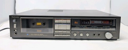 Technics m275x stereo - technics, rs-m275x