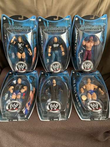 Wwe jakks pacific ruthless - jakks,