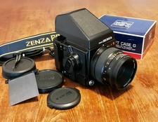 Zenza bronica 6x7 - bronica, gs-1