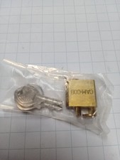 Lucchetto Vintage Per Telefoni A Ruota