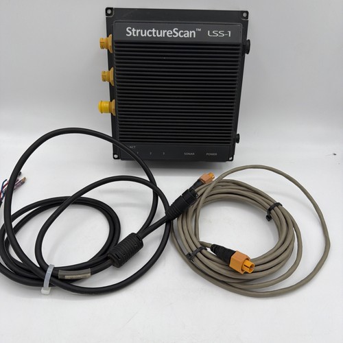 Lowrance structure scan - lowrance,