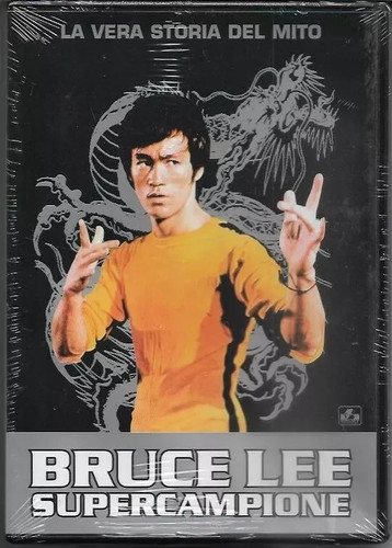 Bruce lee supercampione dvd - lee,