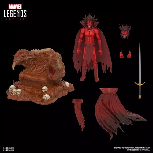 Marvel legends series - marvel,