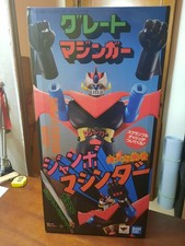 Bandai Great Mazinger Jumbo