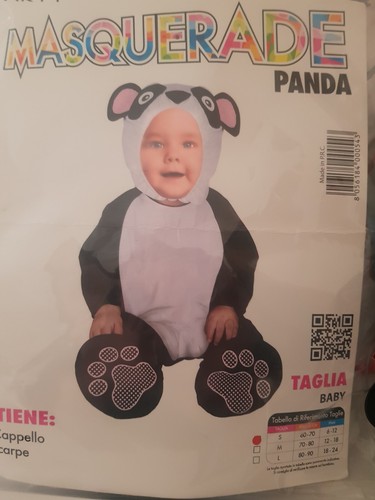 Costume vestito carnevale - costume,