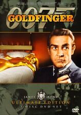 2xDVD JAMES BOND 007