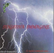 SENSITIVA IMMAGINE e tutto