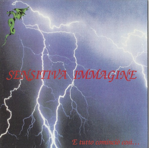 Sensitiva immagine tutto - e,