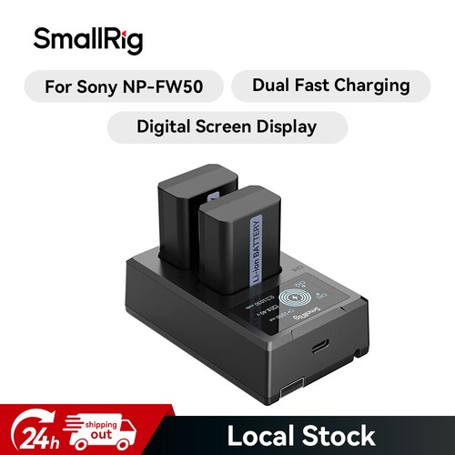 Smallrig batteria - smallrig,