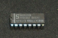 BALLY Slot Machine E-1000