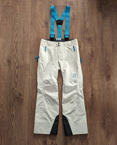 Pantaloni sci donna haglofs - da,
