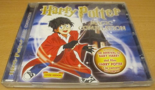 Harry potter magic collection - potter,