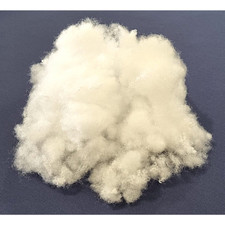 Ovatta sintetica per riempimento ottima qualità. 1 kg. imbottitura cuscini