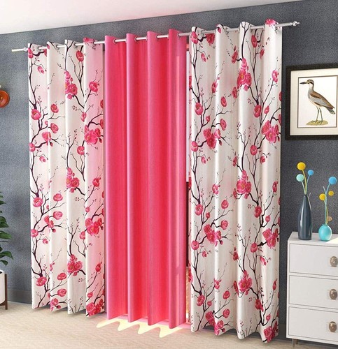 Set pezzi tende per - 3, porte