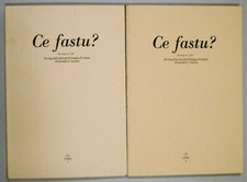 Friuli CE FASTU Filologica
