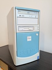 Retro PC Fujitsu Siemens