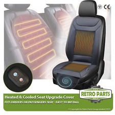 Riscaldato cooled sedile - &,