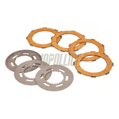 Dischi frizione drt - drt, per