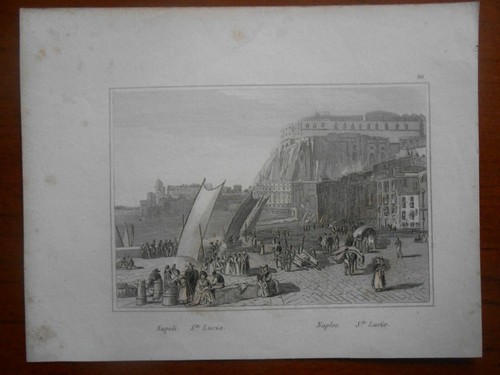 1835 incisione audot - 1835,