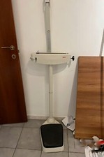 bilancia pesapersone professionale con altimetro