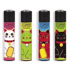 Accendini clipper large lucky - clipper,